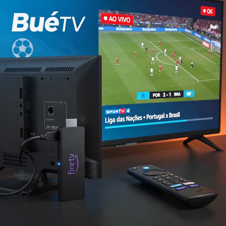Fire TV Stick