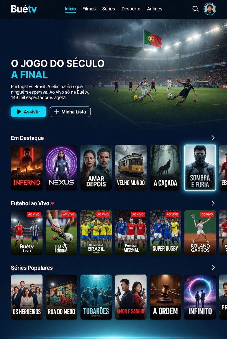Filmes Séries