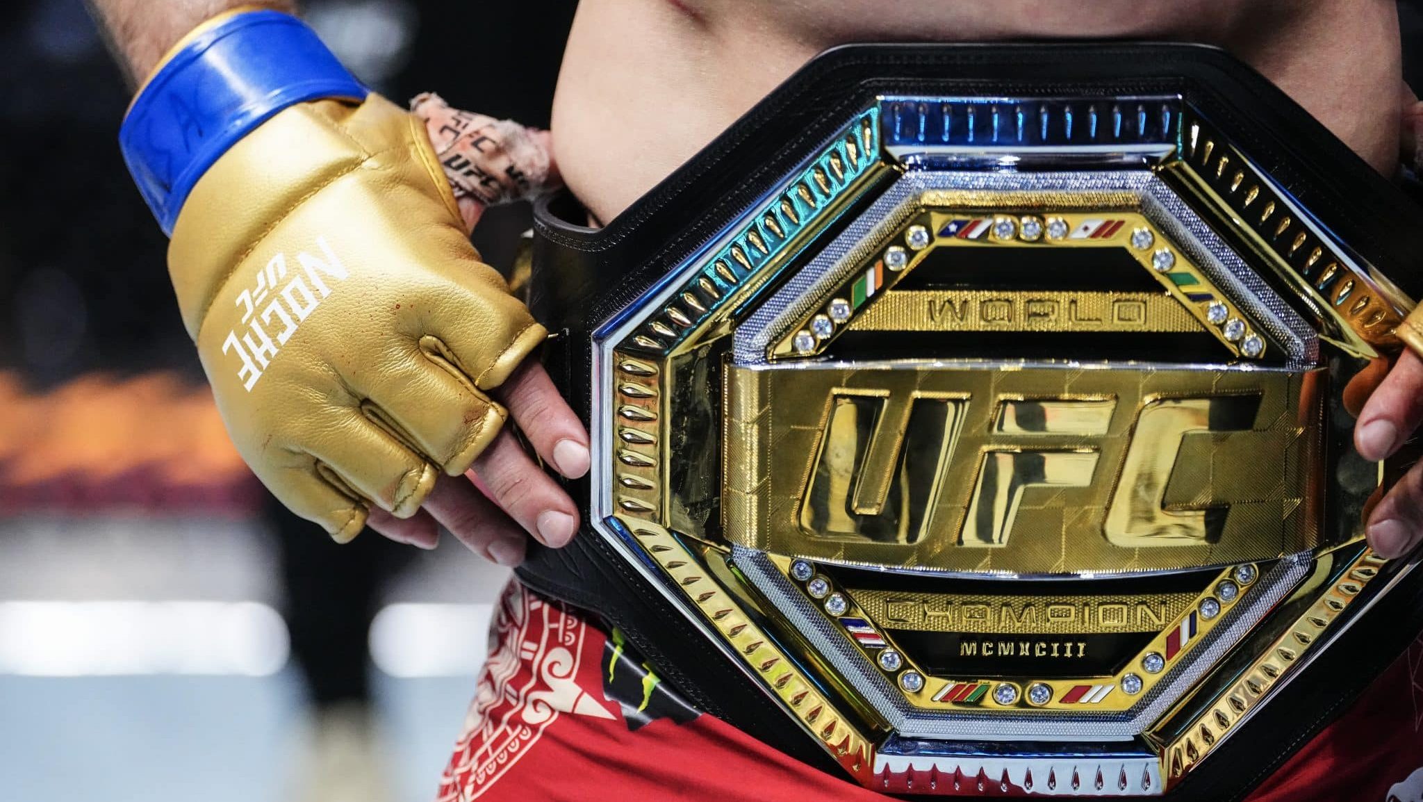 UFC MMA